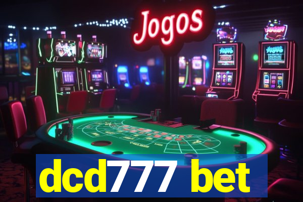 dcd777 bet